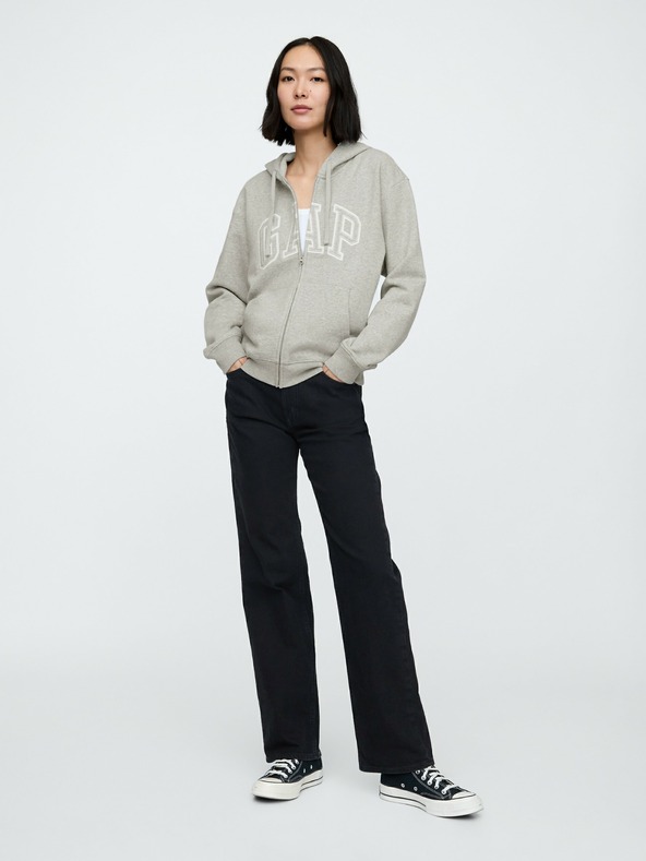 GAP Mikina s logem Gap