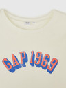 GAP Mikina s logem Gap