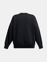 Under Armour Dámská mikina Under Armour Rival OS Crew&-BLK