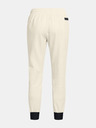 Under Armour Dámské tepláky Under Armour UA Unstoppable Jogger-WHT