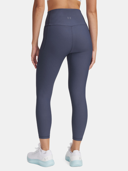 Under Armour Dámské legíny Under Armour Meridian Rib Ankle Leg