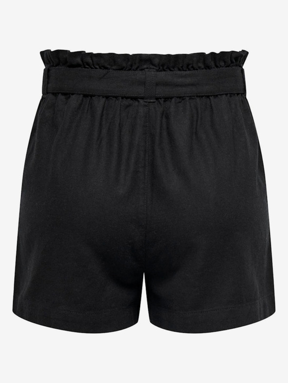 Jacqueline de Yong Černé dámské kraťasy JDY