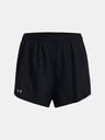 Under Armour Dámské kraťasy Under Armour UA Fly By 3'' Shorts&-BLK