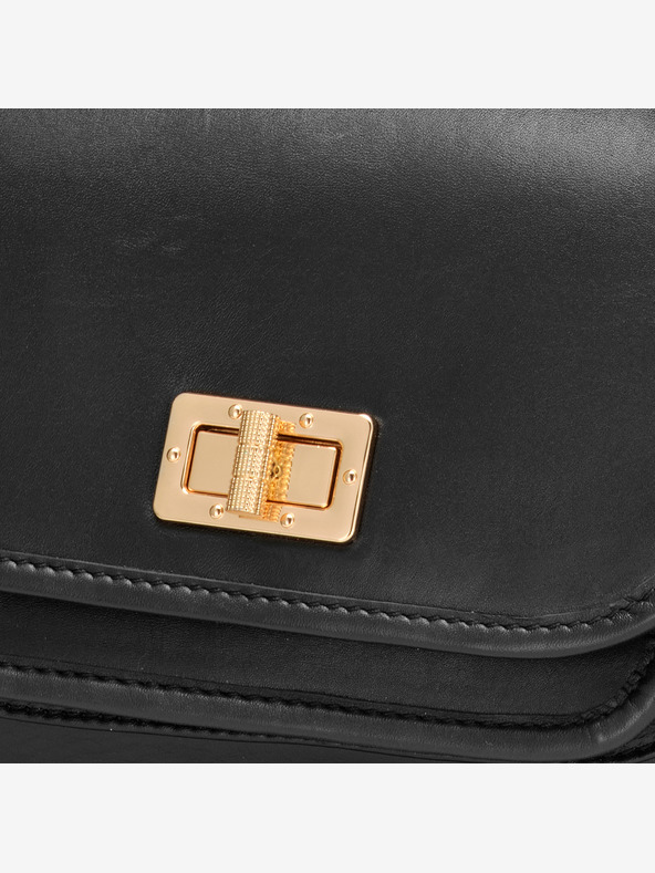 Geox Černá dámská kabelka Geox Flavrie