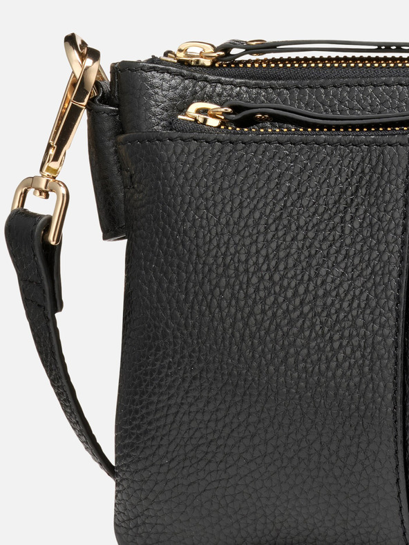 Geox Černá dámská kabelka Geox Claree