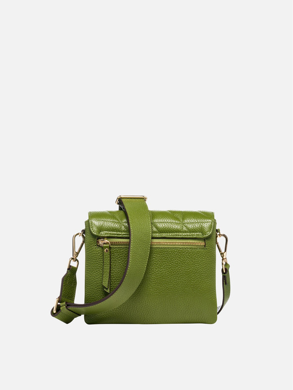 Geox Zelená dámská kabelka Geox Veriana