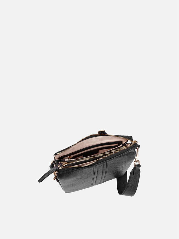 Geox Černá dámská kabelka Geox Clarissy