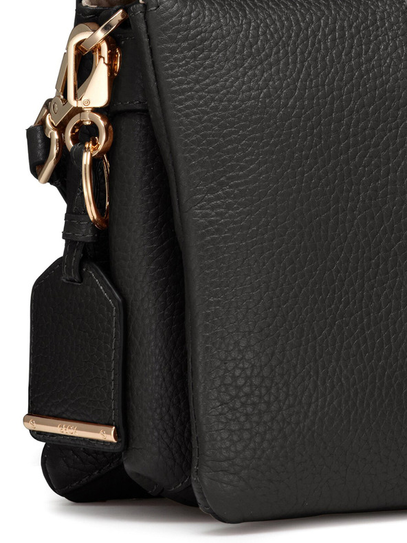 Geox Černá dámská kabelka Geox Clarissy