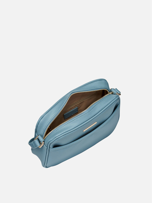 Geox Světle modrá dámská kabelka Geox Celestye