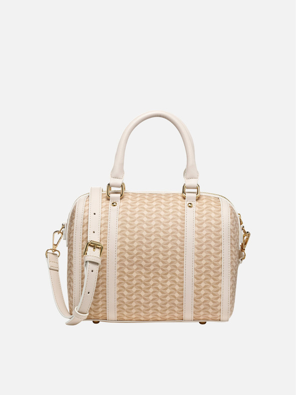 Geox Krémová dámská kabelka Geox Zene S