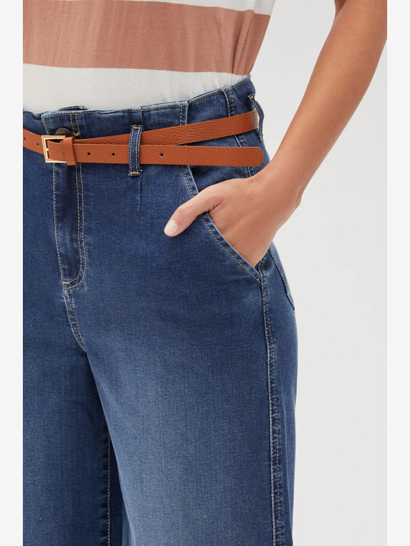 Moodo Dámské džíny Moodo