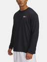Under Armour Pánské tričko Under Armour UA M WORKWEAR LOGO LS
