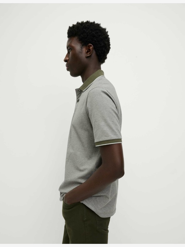 Marks & Spencer zelená Triko