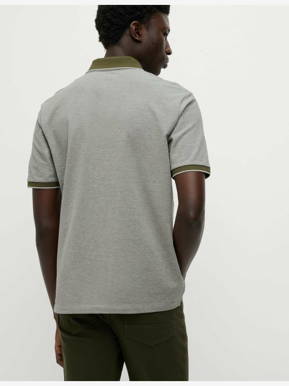 Marks & Spencer zelená Triko