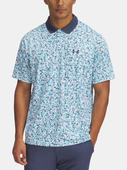 Under Armour Pánské tričko Under Armour UA Matchplay Printed Polo