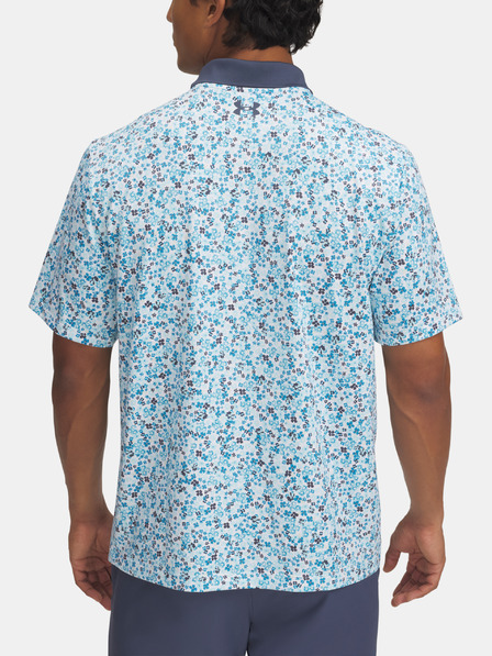 Under Armour Pánské tričko Under Armour UA Matchplay Printed Polo