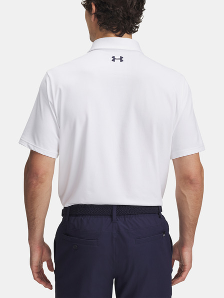 Under Armour Pánské tričko Under Armour UA Playoff 3.0 Stripe Polo