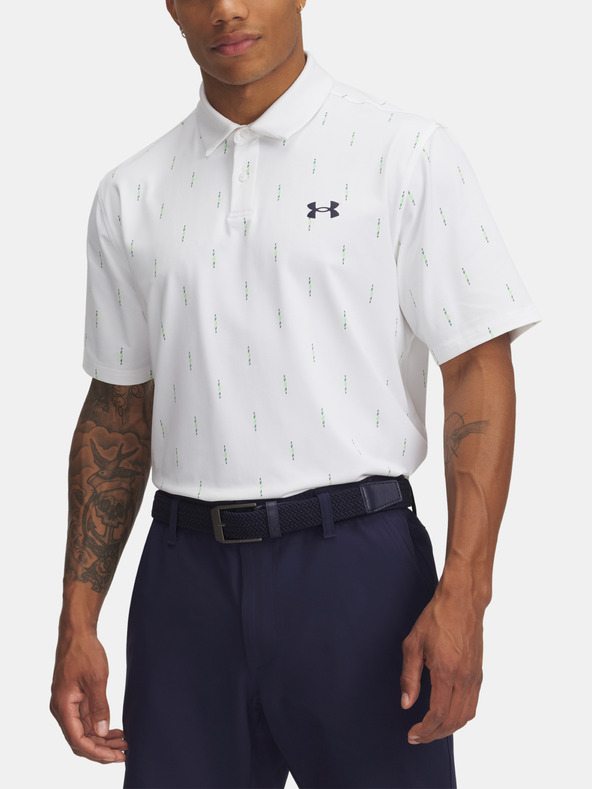 Under Armour Pánské tričko Under Armour UA T2G Printed Polo