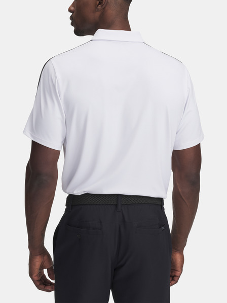 Under Armour Pánské tričko Under Armour UA Drive Zip Polo