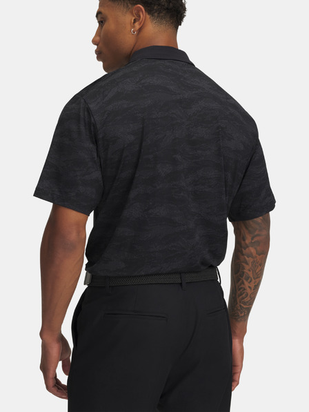 Under Armour Pánské tričko Under Armour UA Drive Chill Printed Polo