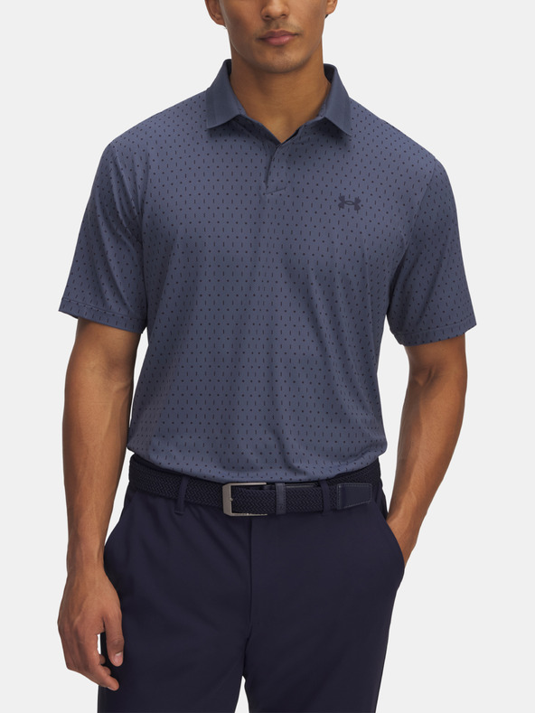 Under Armour Pánské tričko Under Armour UA Drive Chill Printed Polo
