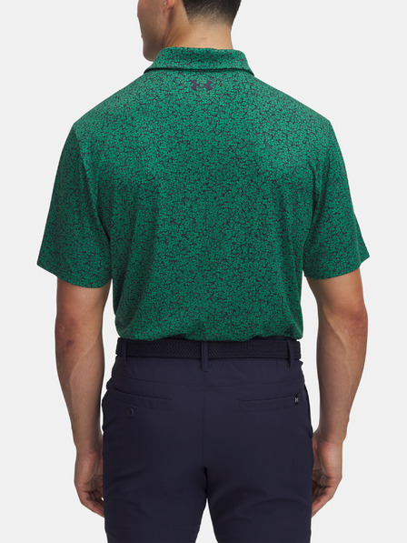 Under Armour Pánské tričko Under Armour UA Playoff 3.0 Printed Polo