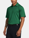 Under Armour Pánské tričko Under Armour UA T2G Polo LB-GRN