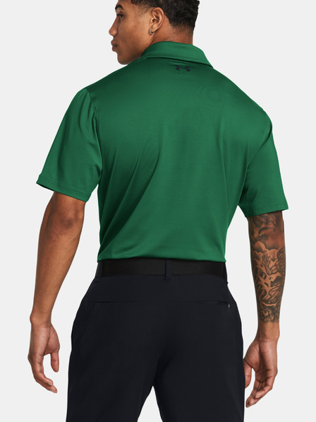 Under Armour Pánské tričko Under Armour UA T2G Polo LB-GRN