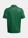 Under Armour Pánské tričko Under Armour UA T2G Polo LB-GRN