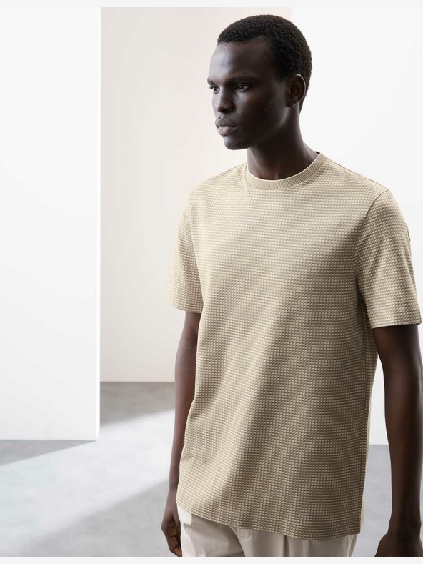 Marks & Spencer béžová Triko