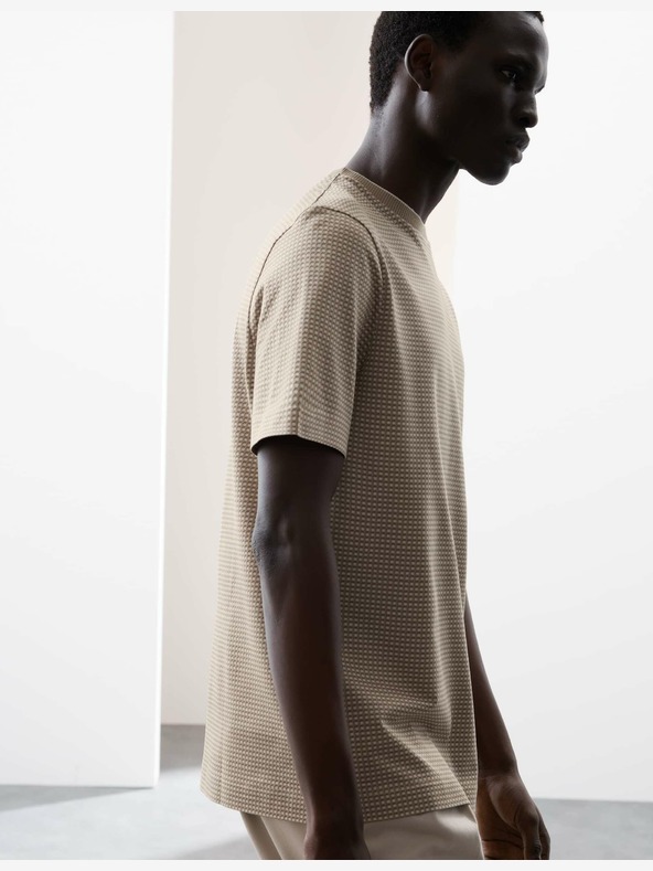 Marks & Spencer béžová Triko