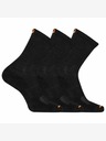 Merrell Merrell ponožky MEA33564C3B2 BLACK CUSHIONED COTTON CREW