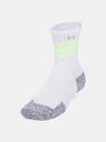 Under Armour Unisexové ponožky Under Armour UA AD Run Cushion Crew (3 páry)