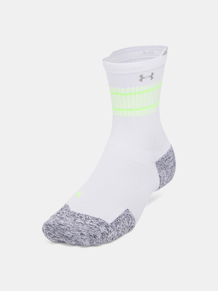 Under Armour Unisexové ponožky Under Armour UA AD Run Cushion Crew (3 páry)