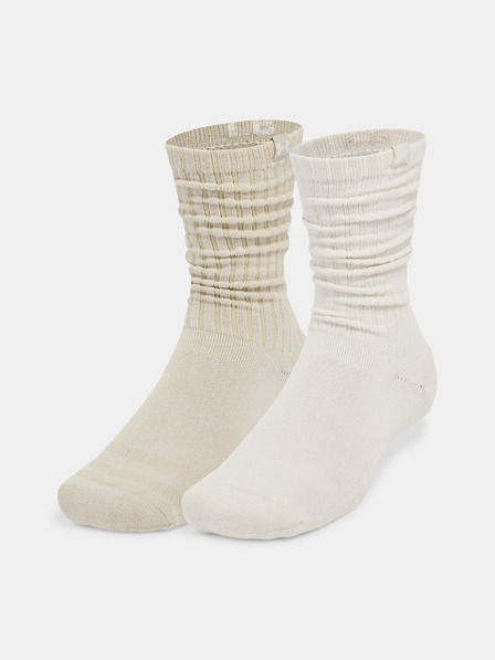 Under Armour Unisexové ponožky Under Armour Sportswear Ctn Scrunch Crew