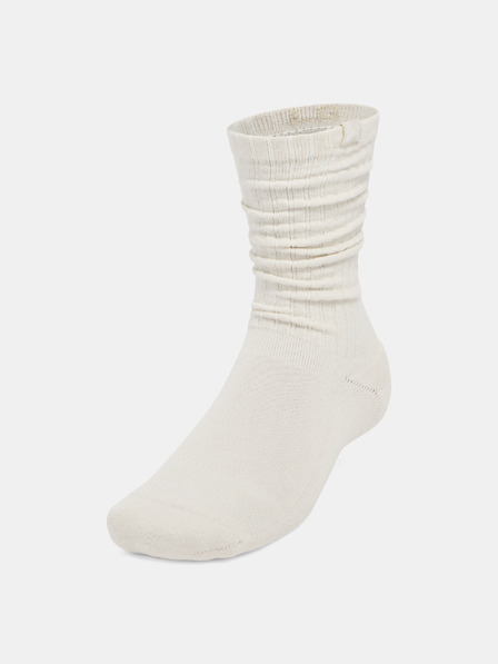 Under Armour Unisexové ponožky Under Armour Sportswear Ctn Scrunch Crew