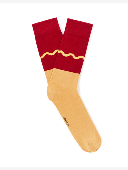 Celio Dárkové balení ponožek Hotdog one size Celio