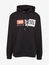Diesel Pásnká mikina Diesel
