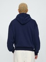 GAP Oversize mikina s logem Americana GAP