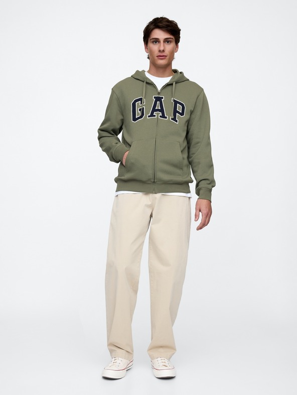 GAP Mikina s logem Gap