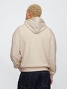 GAP Oversize mikina s logem Gap