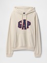 GAP Oversize mikina s logem Gap
