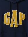 GAP Oversize mikina s logem Gap