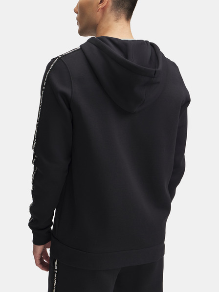 Under Armour Pánská mikina Under Armour UA Icon Fleece FZ Taping