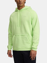 Under Armour Pánská mikina Under Armour UA Armour Flc Pro Kanga HD-GRN