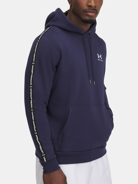 Under Armour Pánská mikina Under Armour UA Icon Fleece HD Taping