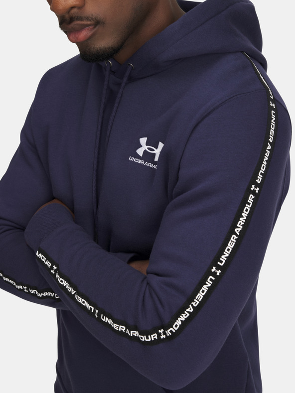 Under Armour Pánská mikina Under Armour UA Icon Fleece HD Taping