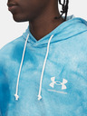 Under Armour Pánská mikina Under Armour UA Rival Terry AOP Hood Q1