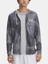 Under Armour Pánská mikina Under Armour UA Rival Terry AOP FZ Q1
