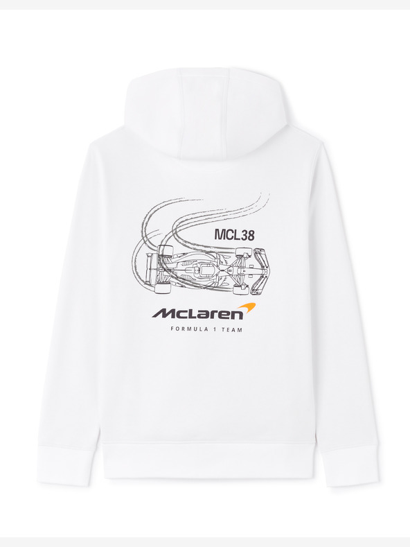 Celio Mikina McLaren Celio
